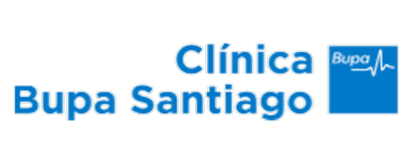 Logotipo de Clínica Bupa Santiago