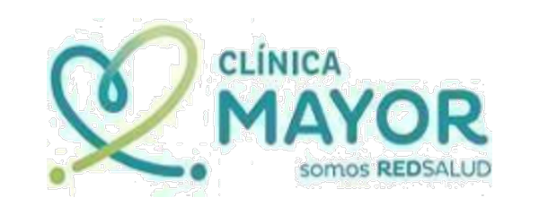 Logotipo de Clínica Mayor — RedSalud