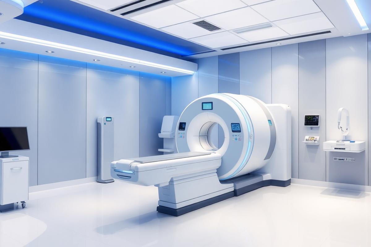 Implementación de Centro de Imagenología
