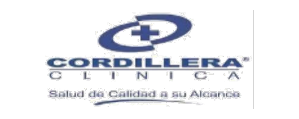 Logotipo de Clínica Cordillera
